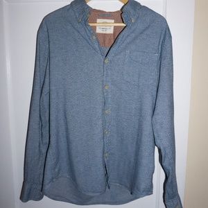 Weatherproof Vintage Button down Flannel Shirt - M